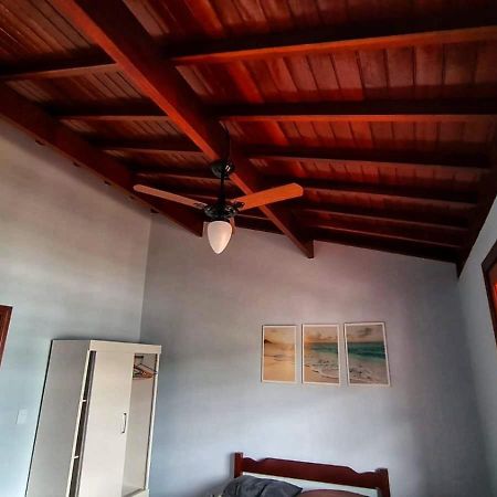 100Mts Da Praia Com Churrasqueira, Piscina E Wi-Fi Caraguatatuba Exterior foto